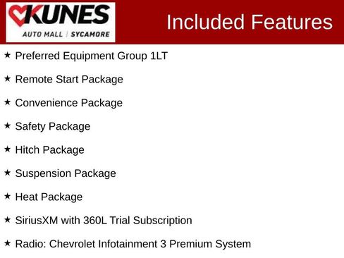 Used 2025 Chevrolet Silverado 2500 LT w/ Convenience Package AWD/4WD image 2