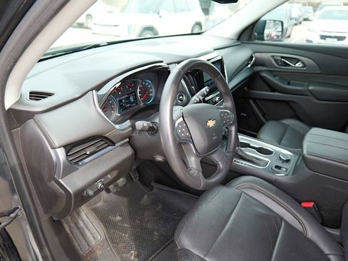 Used 2018 Chevrolet Traverse Premier w/ Driver Confidence II Package image 9