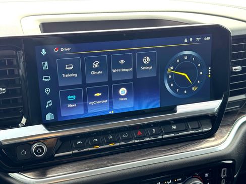 Used 2025 Chevrolet Silverado 1500 LTZ image 29