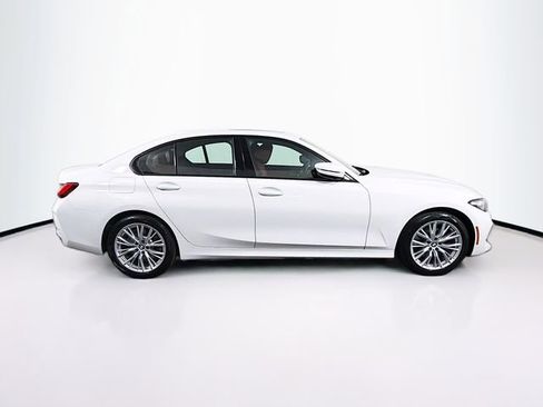 Used 2023 BMW 330i xDrive Sedan w/ Driving Assistance Package AWD/4WD image 9