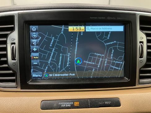 Used 2019 Kia Sportage SX image 36