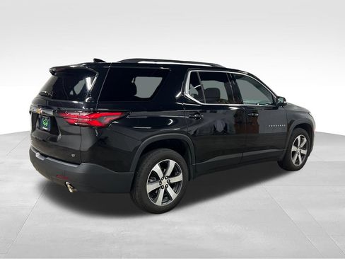 Used 2023 Chevrolet Traverse LT w/ LT Premium Package AWD/4WD image 9