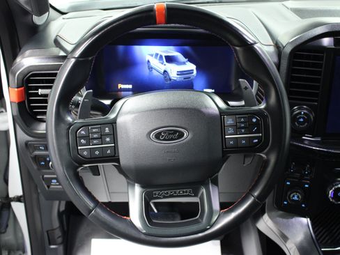 Used 2023 Ford F150 Raptor w/ Equipment Group 802A Raptor R AWD/4WD image 17