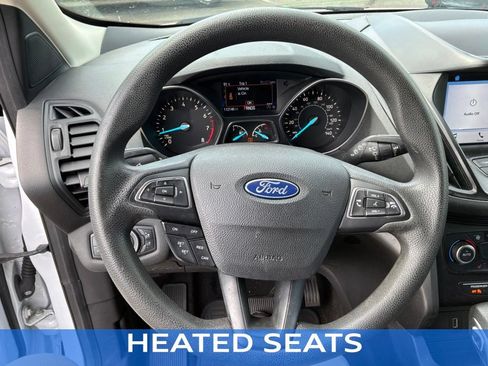 Certified 2019 Ford Escape SE AWD/4WD image 12