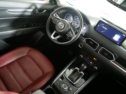 Used 2021 MAZDA CX-5 Carbon Edition image 9