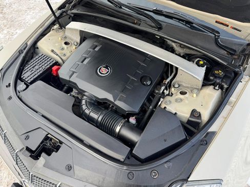 Used 2011 Cadillac CTS AWD Sedan image 21