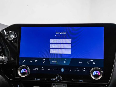 Used 2025 Lexus NX 450h+ AWD w/ Luxury Package image 14