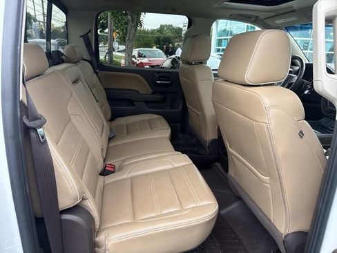 Used 2017 GMC Sierra 1500 Denali w/ Denali Ultimate Package AWD/4WD image 14