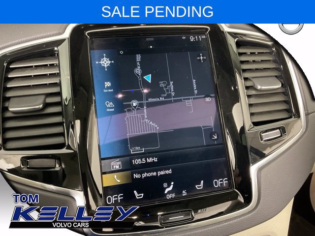 Used 2021 Volvo XC90 T8 Inscription w/ Advanced Package AWD/4WD image 14