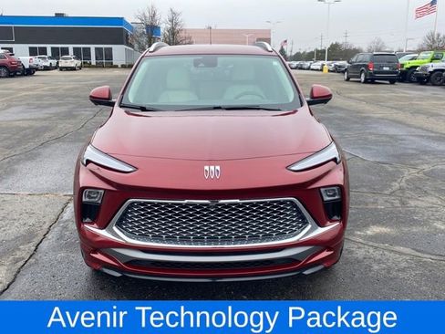 Certified 2024 Buick Encore GX Avenir w/ Avenir Technology Package FWD image 2