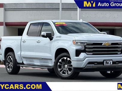 New 2026 Chevrolet Silverado 1500 High Country w/ Technology Package