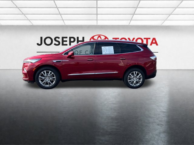 Used 2023 Buick Enclave Premium w/ Experience Buick Package AWD/4WD image 2