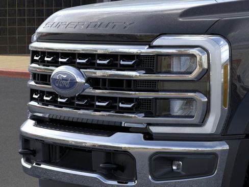 New 2026 Ford F550 4x4 Crew Cab Super Duty image 17