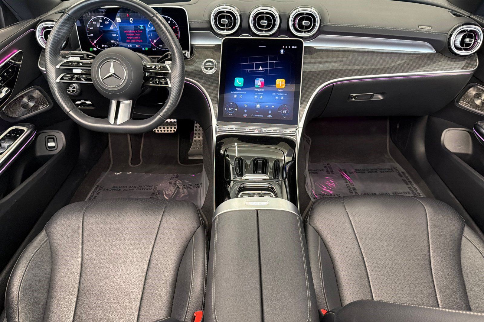 Used 2024 Mercedes-Benz CLE 450 4MATIC Cabriolet image 14