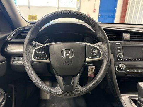 Certified 2020 Honda Civic LX image 16