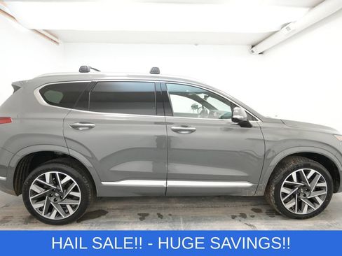 Used 2023 Hyundai Santa Fe Calligraphy AWD/4WD image 12
