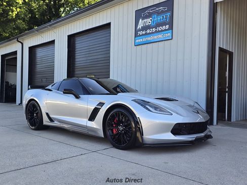 Used 2016 Chevrolet Corvette Z06 w/ Z07 Performance Package RWD image 25