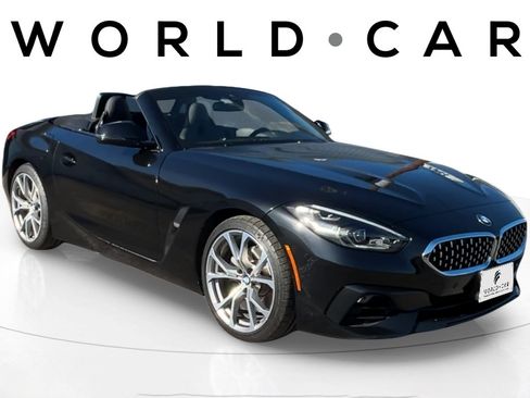 Used 2021 BMW Z4 sDrive30i w/ Convenience Package RWD image 1