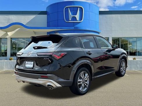 Used 2025 Acura ADX AWD image 2
