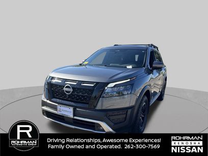Used 2025 Nissan Pathfinder Rock Creek