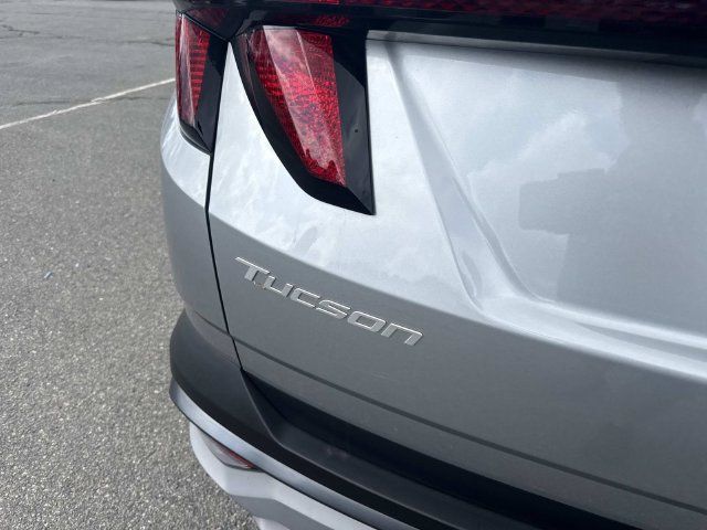 Used 2025 Hyundai Tucson SEL AWD/4WD image 5