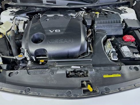 Used 2020 Nissan Maxima 3.5 SL w/ Floor Mat Group image 39