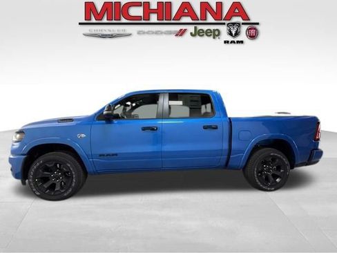 New 2026 RAM 1500 Big Horn AWD/4WD image 1