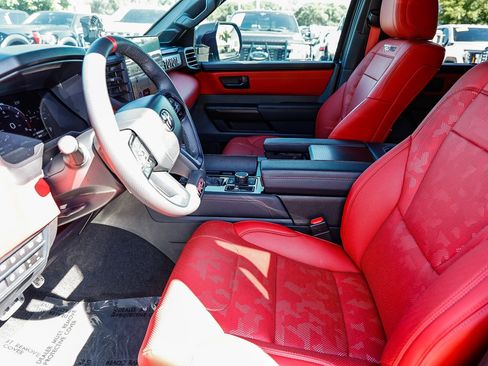 Used 2024 Toyota Sequoia TRD Pro AWD/4WD image 21