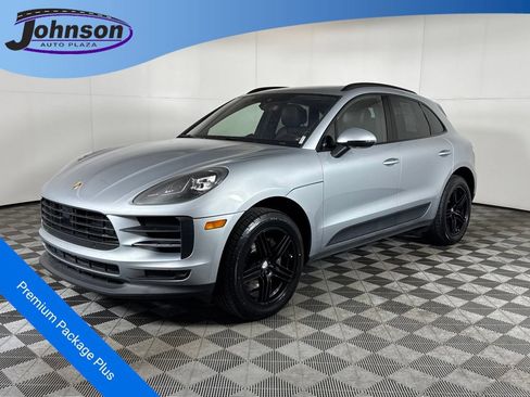 Used 2020 Porsche Macan AWD/4WD image 1