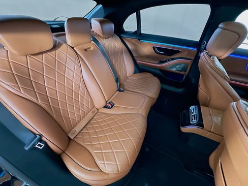 Used 2021 Mercedes-Benz S 580 4MATIC Sedan image 26