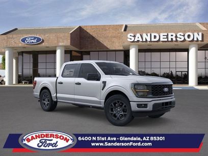 New 2026 Ford F150 STX w/ Equipment Group 200A