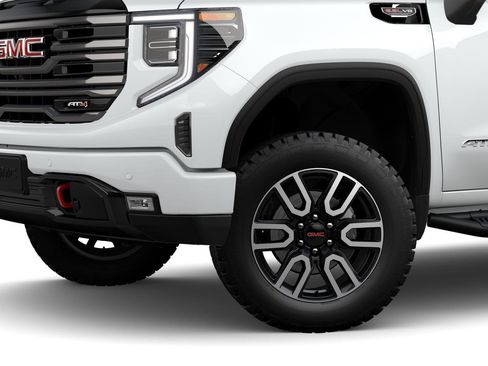 New 2026 GMC Sierra 1500 AT4 w/ AT4 Premium Package AWD/4WD image 29