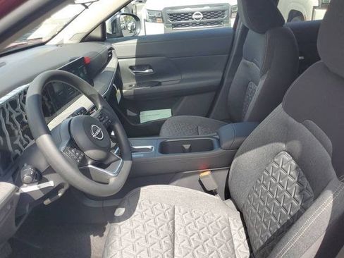New 2026 Nissan Kicks SV w/ Cold Weather Package FWD image 12