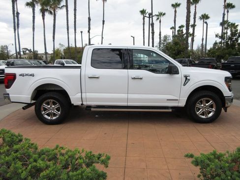 Certified 2024 Ford F150 XLT w/ Mobile Office Package AWD/4WD image 5