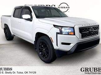 Used 2022 Nissan Frontier SV w/ Technology Package RWD video 1