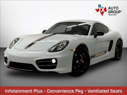 Used 2015 Porsche Cayman