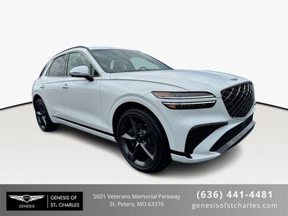 Certified 2026 Genesis GV70 2.5T Sport Prestige