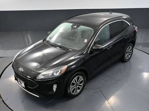 Used 2021 Ford Escape SEL image 56