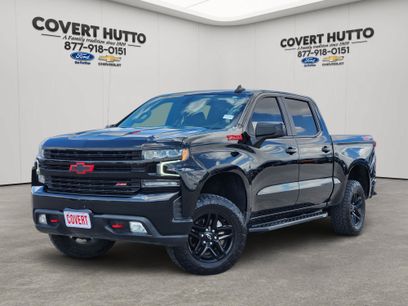 Used 2021 Chevrolet Silverado 1500 LT Trail Boss w/ Bed Protection Package