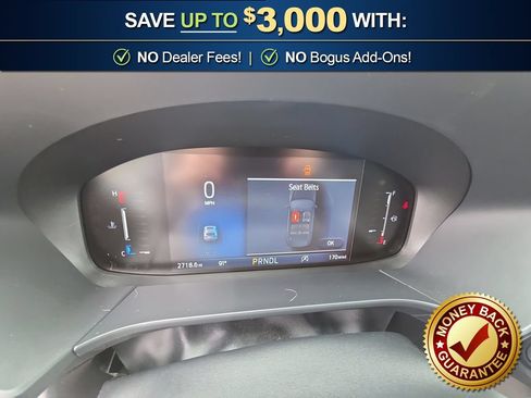Used 2025 Ford Escape Active FWD image 19