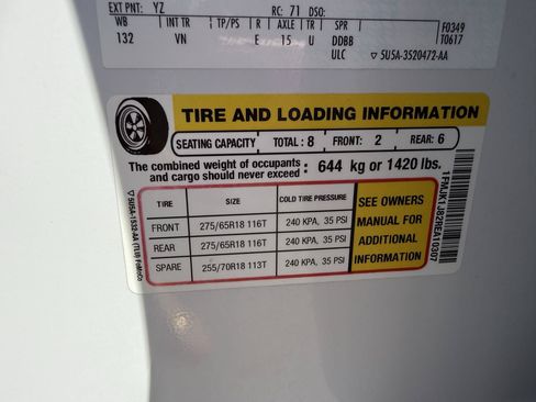 Used 2024 Ford Expedition Max XLT AWD/4WD image 50