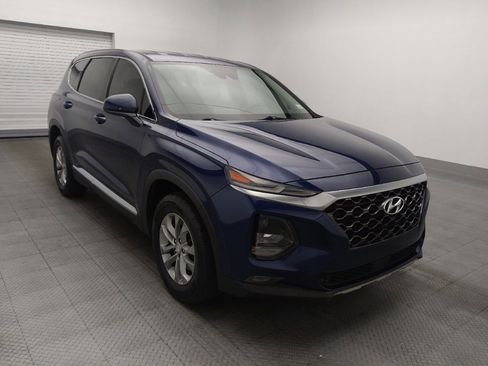 Used 2019 Hyundai Santa Fe SEL image 13