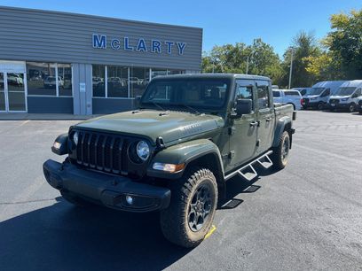 Used 2023 Jeep Gladiator Willys