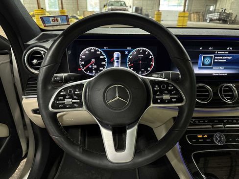 Used 2019 Mercedes-Benz E 450 4MATIC Sedan image 17