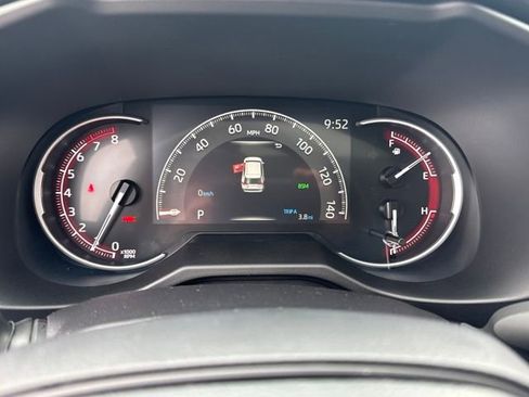 New 2025 Toyota RAV4 XLE image 21