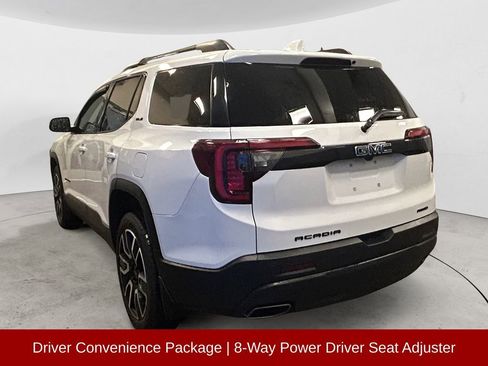 Used 2021 GMC Acadia SLE w/ Driver Convenience Package AWD/4WD image 3