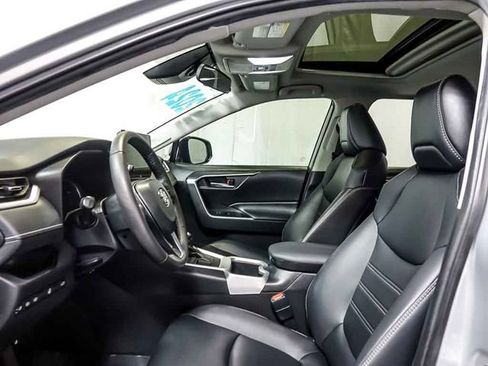 Used 2024 Toyota RAV4 XLE Premium w/ Weather Package AWD/4WD image 13