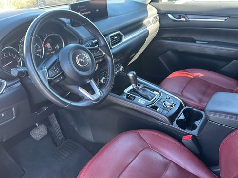 Used 2022 MAZDA CX-5 Carbon Edition image 12