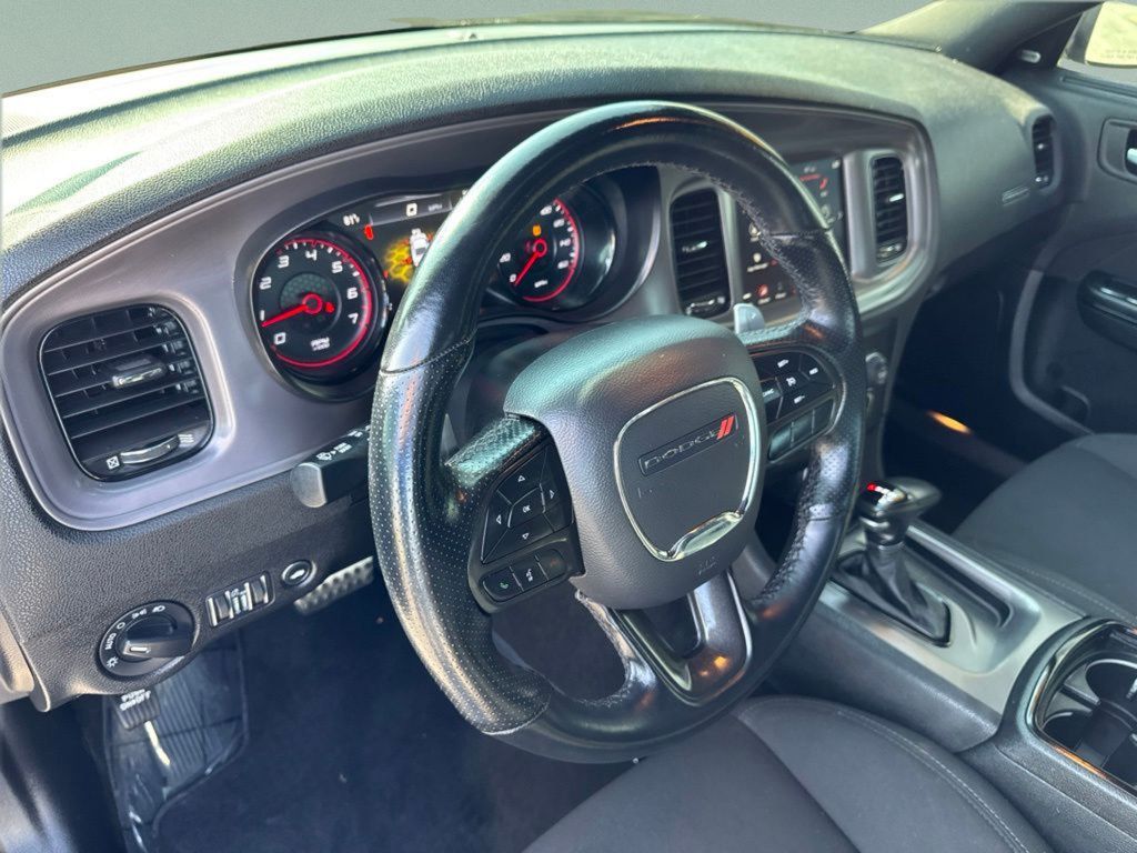Used 2023 Dodge Charger R/T w/ Blacktop Package RWD image 19