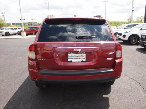 Used 2014 Jeep Compass Latitude AWD/4WD image 2